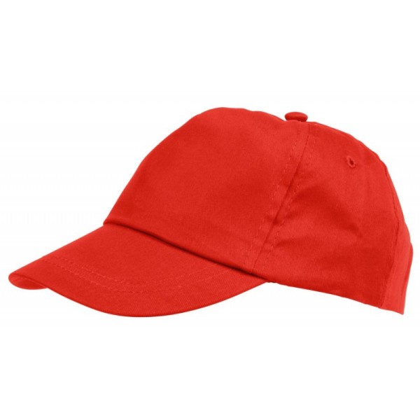 5-Panel-Mütze für Kinder KIDDY WEAR