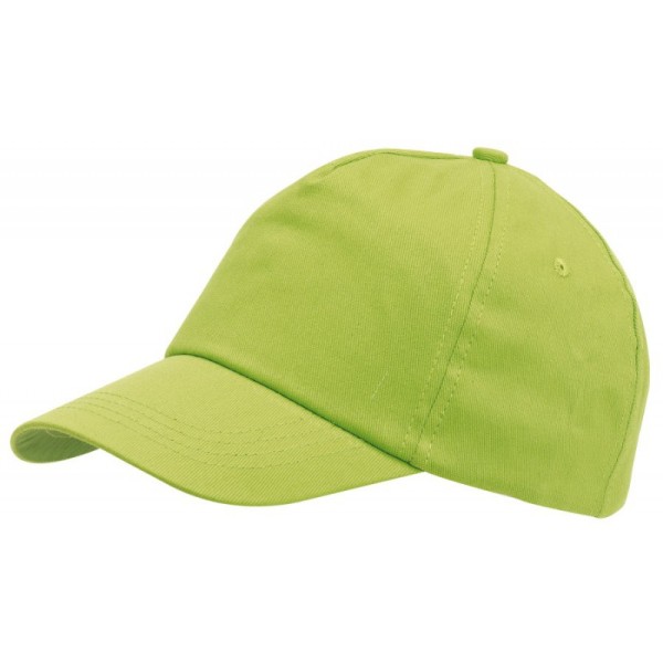 5-Panel-Mütze für Kinder KIDDY WEAR