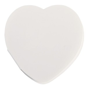 Herzen Memo-Aufkleber IN LOVE - Reklamnepredmety