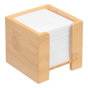 Memo-Würfel BAMBOO NIE VERGESSEN - Reklamnepredmety