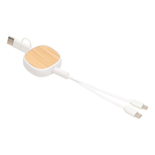 Rollendes Ladekabel ROLL ON