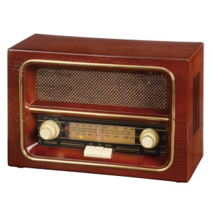 AM/FM-Radio RECEIVER - Reklamnepredmety
