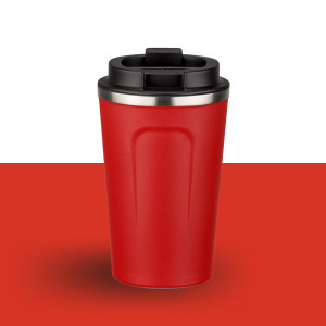 Thermobecher NORDIC COFFEE, 350 ml - Reklamnepredmety