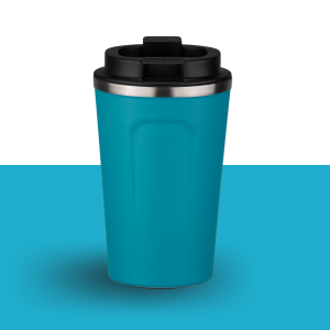 Thermobecher NORDIC COFFEE, 350 ml - Reklamnepredmety