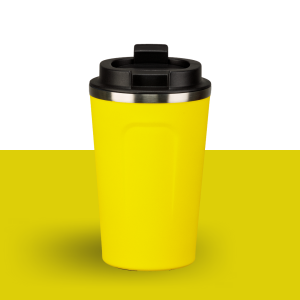 Thermobecher NORDIC COFFEE, 350 ml - Reklamnepredmety