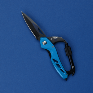 OPTIMA FOLDING KNIFE WITH CARABINER - Reklamnepredmety