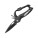 OPTIMA FOLDING KNIFE WITH CARABINER - MM08_main - variant Co MM08-BL