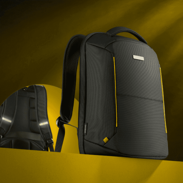 Laptop-Rucksack 17" Diebstahlschutz XENON