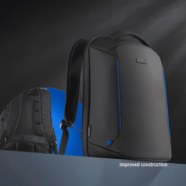 Laptop-Rucksack 17" Diebstahlschutz XENON