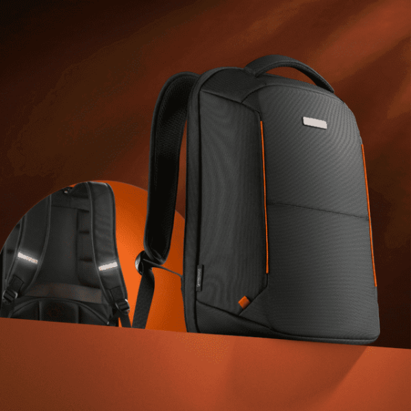Laptop-Rucksack 17" Diebstahlschutz XENON