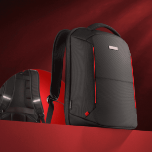 Laptop-Rucksack 17" Diebstahlschutz XENON - Reklamnepredmety