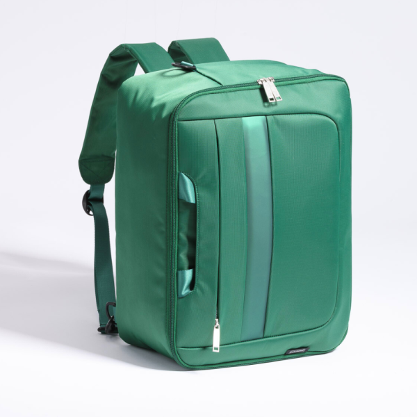 Rucksack und Tasche 2in1 MISTRAL