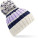Strickmütze mit Hygge-Streifen - image-343331 - variant 