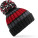Strickmütze mit Hygge-Streifen - image-343332 - variant 