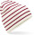 Strickmütze mit Streifen und Bündchen - image-343338 - variant 