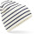 Strickmütze mit Streifen und Bündchen - image-343339 - variant 