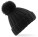 Strickmütze mit Bommel - image-343374 - variant 