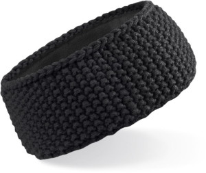Slopeside Waffel-Stirnband - Reklamnepredmety