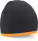 Beechfield zweifarbige Strickmütze