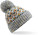 Blizzard Pom Pom Strickmütze
