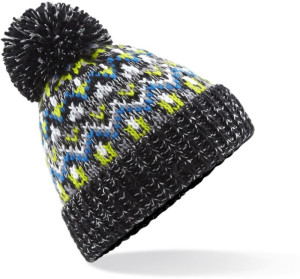 Blizzard Pom Pom Strickmütze - Reklamnepredmety