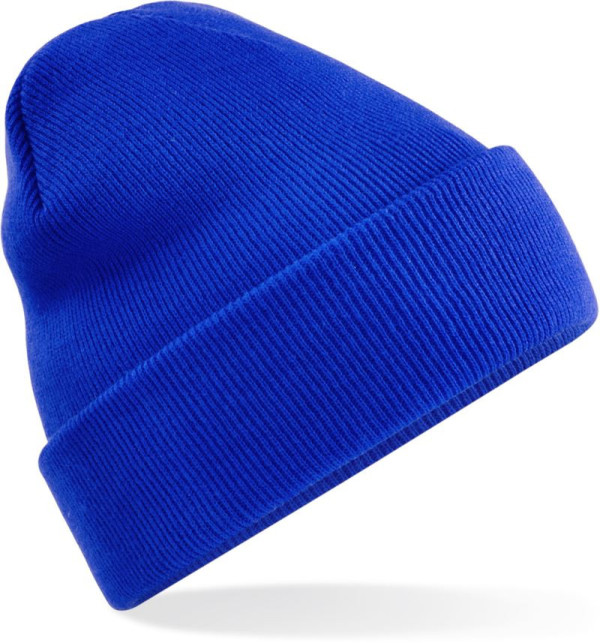 Recycelte Original-Strickmütze