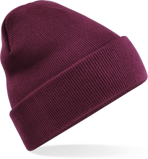 Recycelte Original-Strickmütze