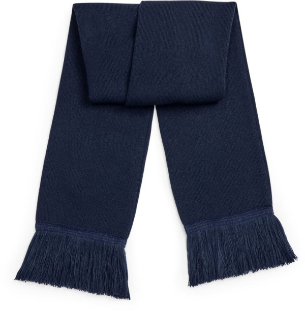 Klassischer Strickschal