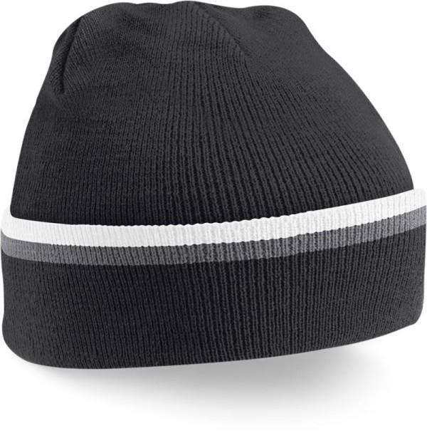 Teamwear-Strickmütze