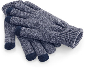 Touchscreen-Strickhandschuhe - Reklamnepredmety