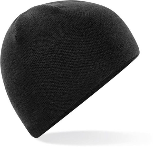 Wasserabweisende Strickmütze