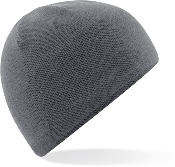 Wasserabweisende Strickmütze