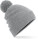 Wasserabweisende Strickmütze mit Bommel - image-343700 - variant 