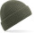 Wasserabweisende Strickmütze mit Umschlag - image-343703 - variant 