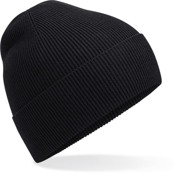 Strickmütze aus Bio-Baumwolle