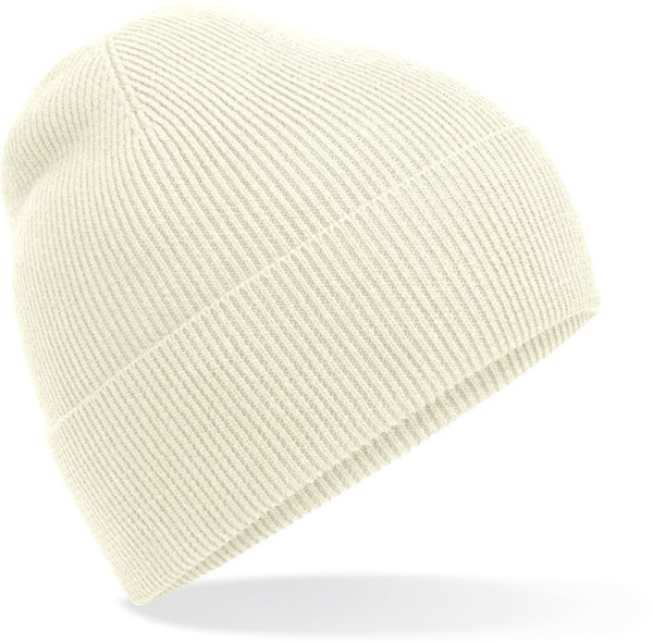 Strickmütze aus Bio-Baumwolle