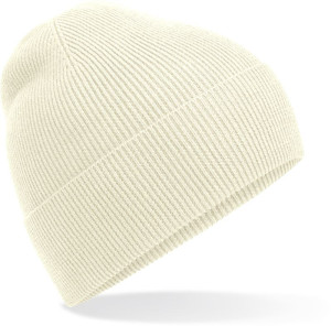 Strickmütze aus Bio-Baumwolle - Reklamnepredmety