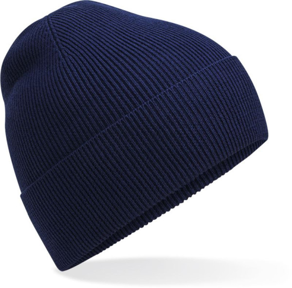 Strickmütze aus Bio-Baumwolle