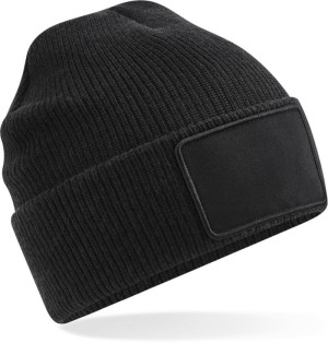 Thinsulate™ Patch-Strickmütze