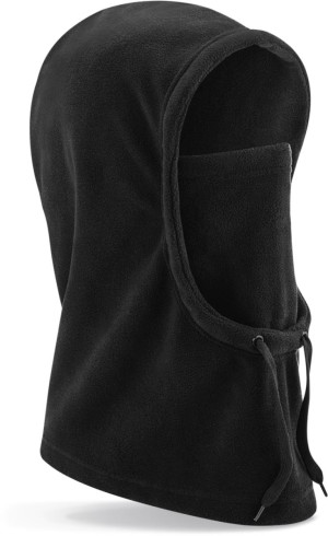 Fleece-Sturmhaube „Recycled“ - Reklamnepredmety