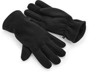 Fleece-Handschuhe „Recycled“ - Reklamnepredmety