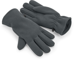 Fleece-Handschuhe „Recycled“ - Reklamnepredmety