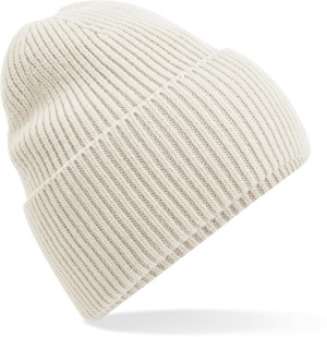 Lange Strickmütze mit Umschlag - Reklamnepredmety