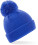 Kinder-Strickmütze mit Bommel „Reflective“ - image-320396 - variant 