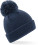 Kinder-Strickmütze mit Bommel „Reflective“ - image-320398 - variant 