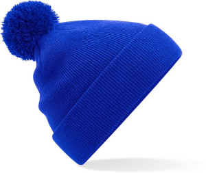 Beechfield Pom Pom Strickmütze für Kinder - Reklamnepredmety