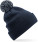 Kinderstrickmütze "Snowstar®" - image-320437 - variant 