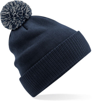Kinderstrickmütze "Snowstar®" - Reklamnepredmety
