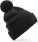 Bio-Strickmütze mit Bommel "Snowstar®" - image-320441 - variant 