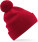Bio-Strickmütze mit Bommel "Snowstar®" - image-320442 - variant 